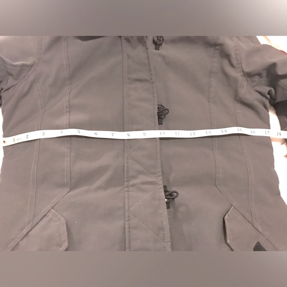 COPY - Canada Goose Youth Brittania Grey - Picture 6 of 7